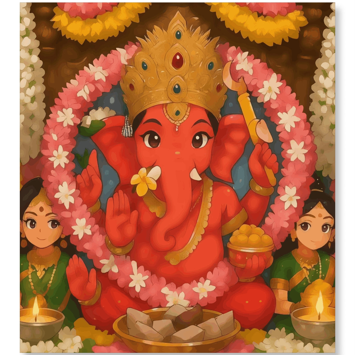 Sidhi Vinayak : Ganeshaji