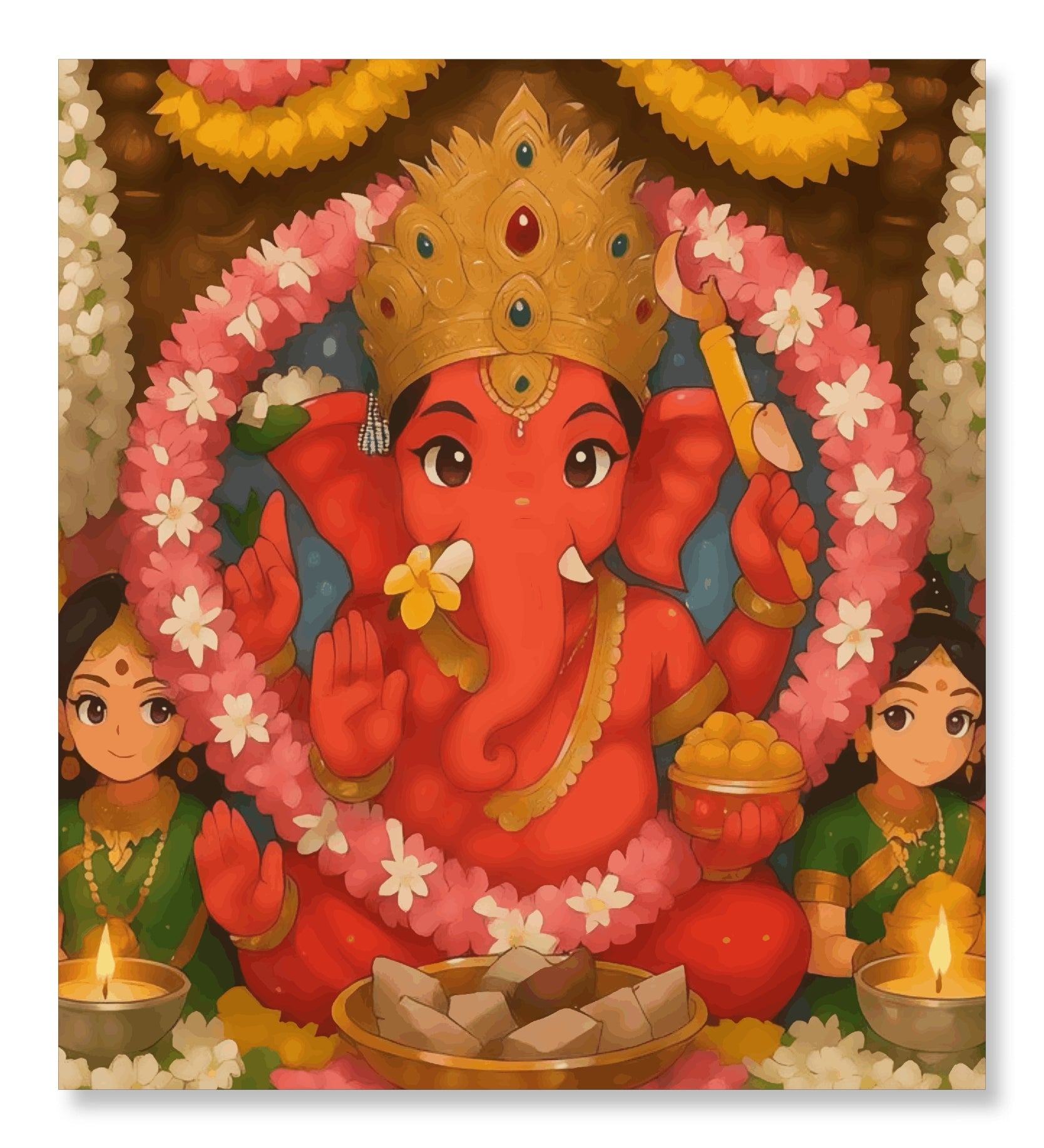 Sidhi Vinayak : Ganeshaji