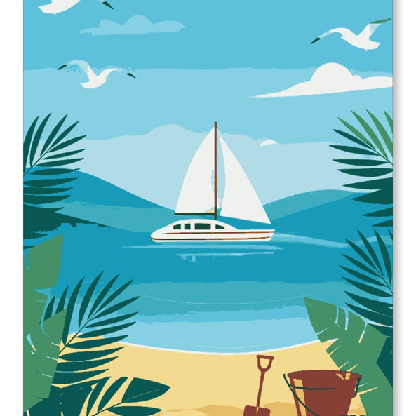 Breeze and Bliss - Summer Edition