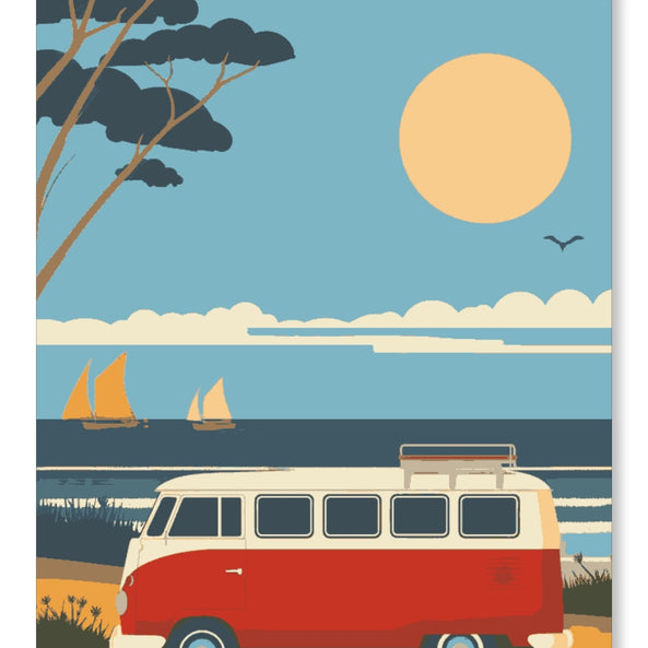 The Wonderlust Wagong - Summer Edition