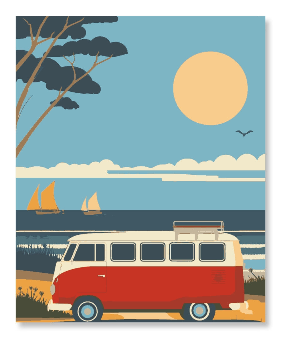 The Wonderlust Wagong - Summer Edition