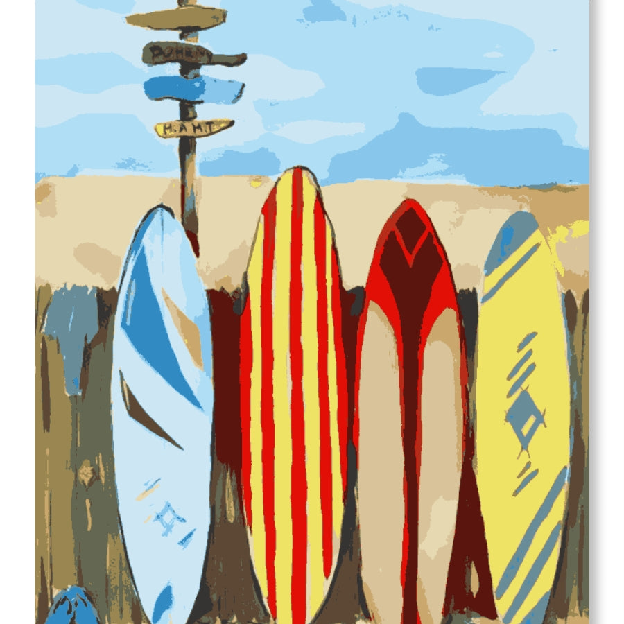 Surfers First Love - Summer Edition