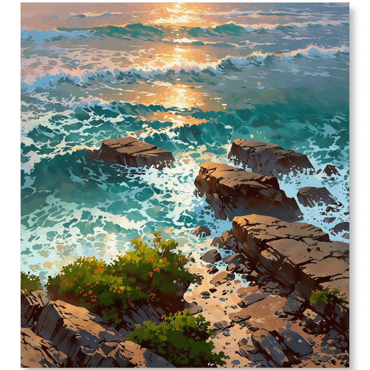 Where Land meets the Blues - Summer Edition