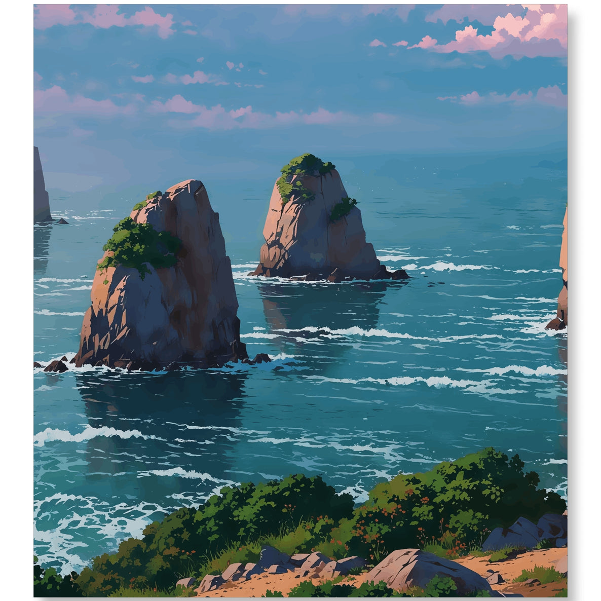 Echoes of the Horizon - Summer Edition