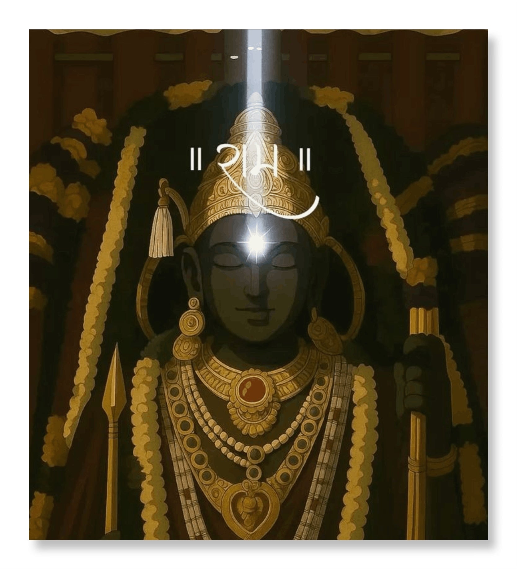 Surya Tilak - Ghibli Addition Ramji