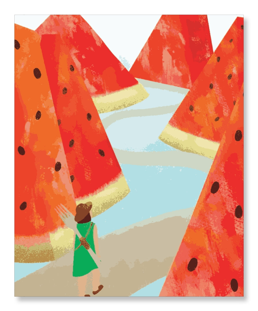 Land of Melons - Summer Edition