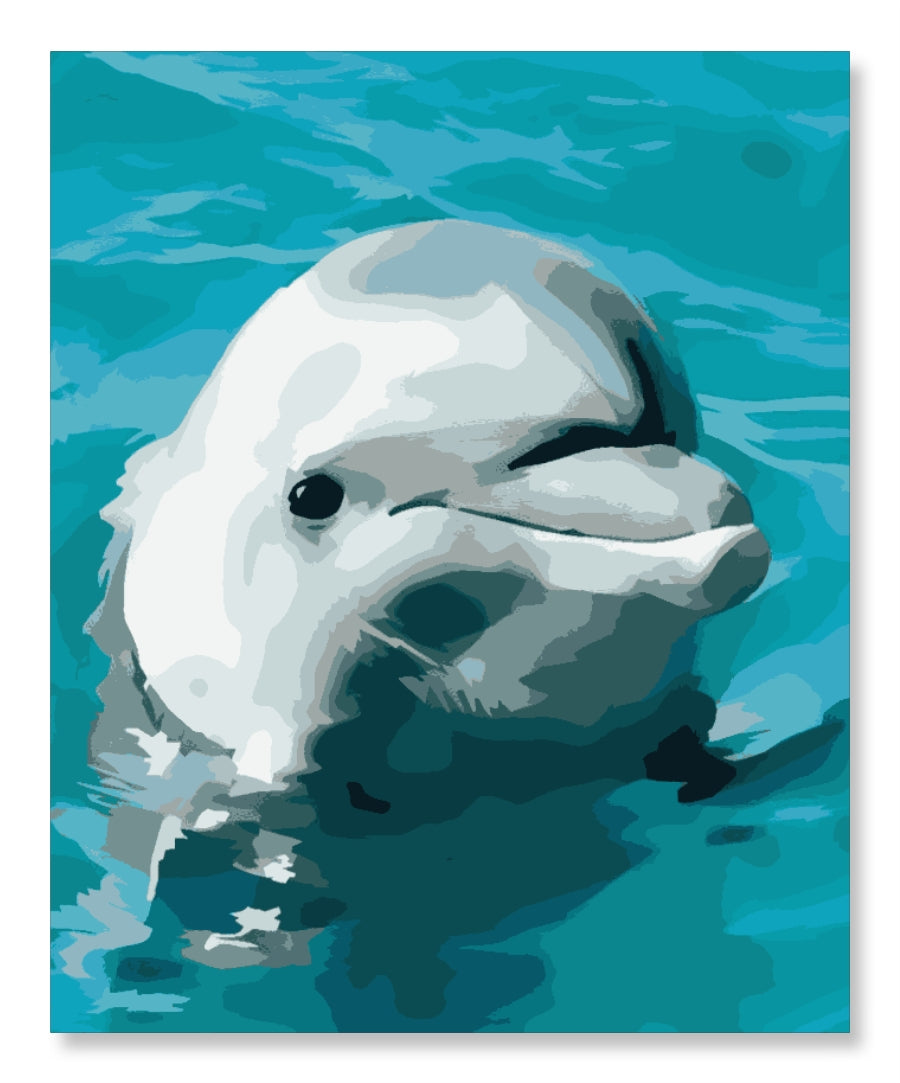 Cute Blue Joy Ride - Summer Edition