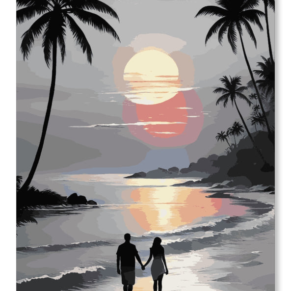 Sunset Stroll - Summer Edition