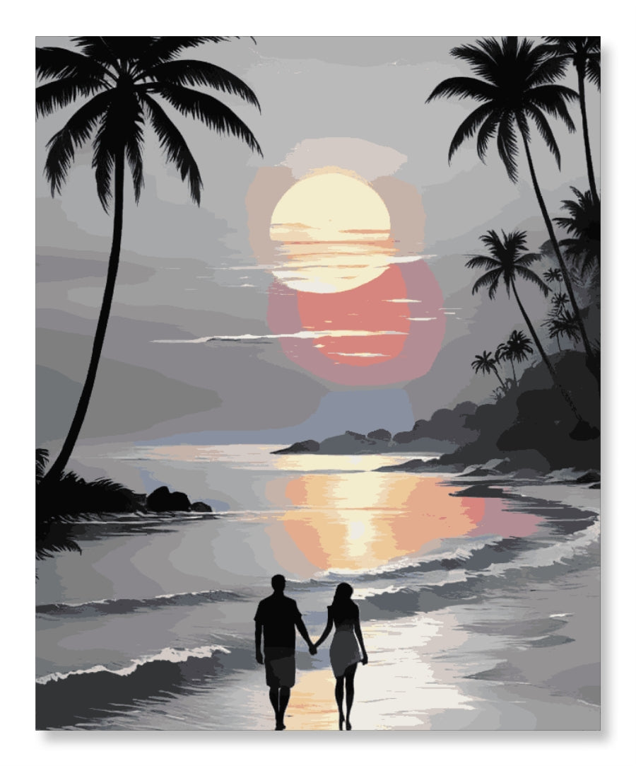 Sunset Stroll - Summer Edition