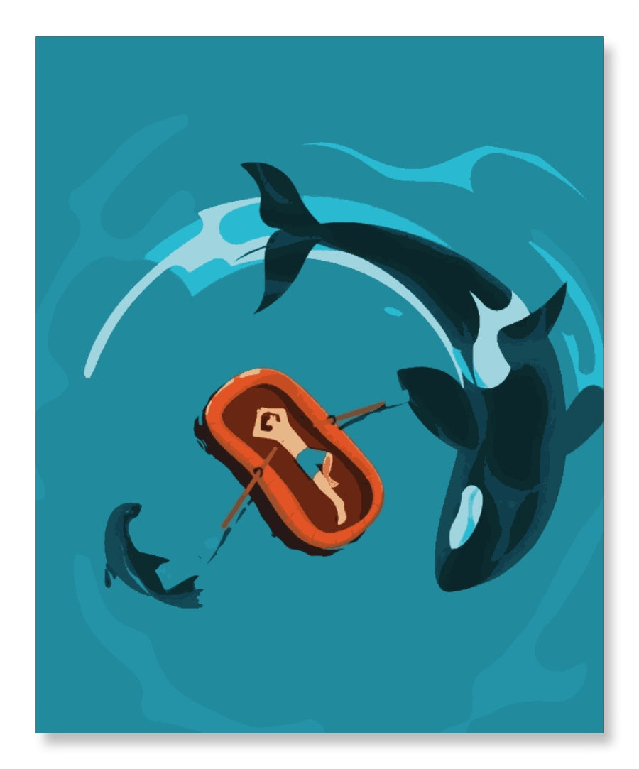 Song of Sea Giant - Summer Edition