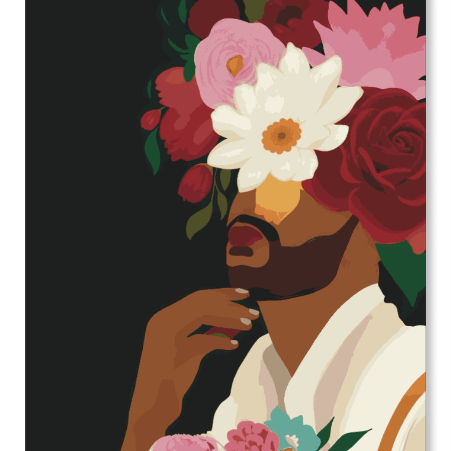 Floral Majesty