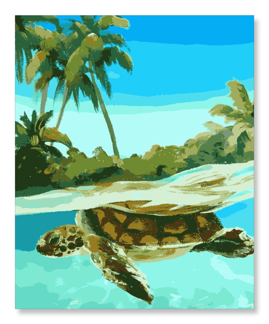 Tide Chaser - Summer Edition