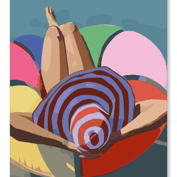 Sun Bath - Summer Edition