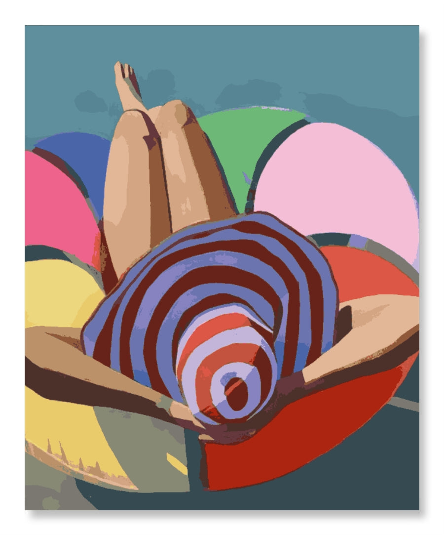 Sun Bath - Summer Edition