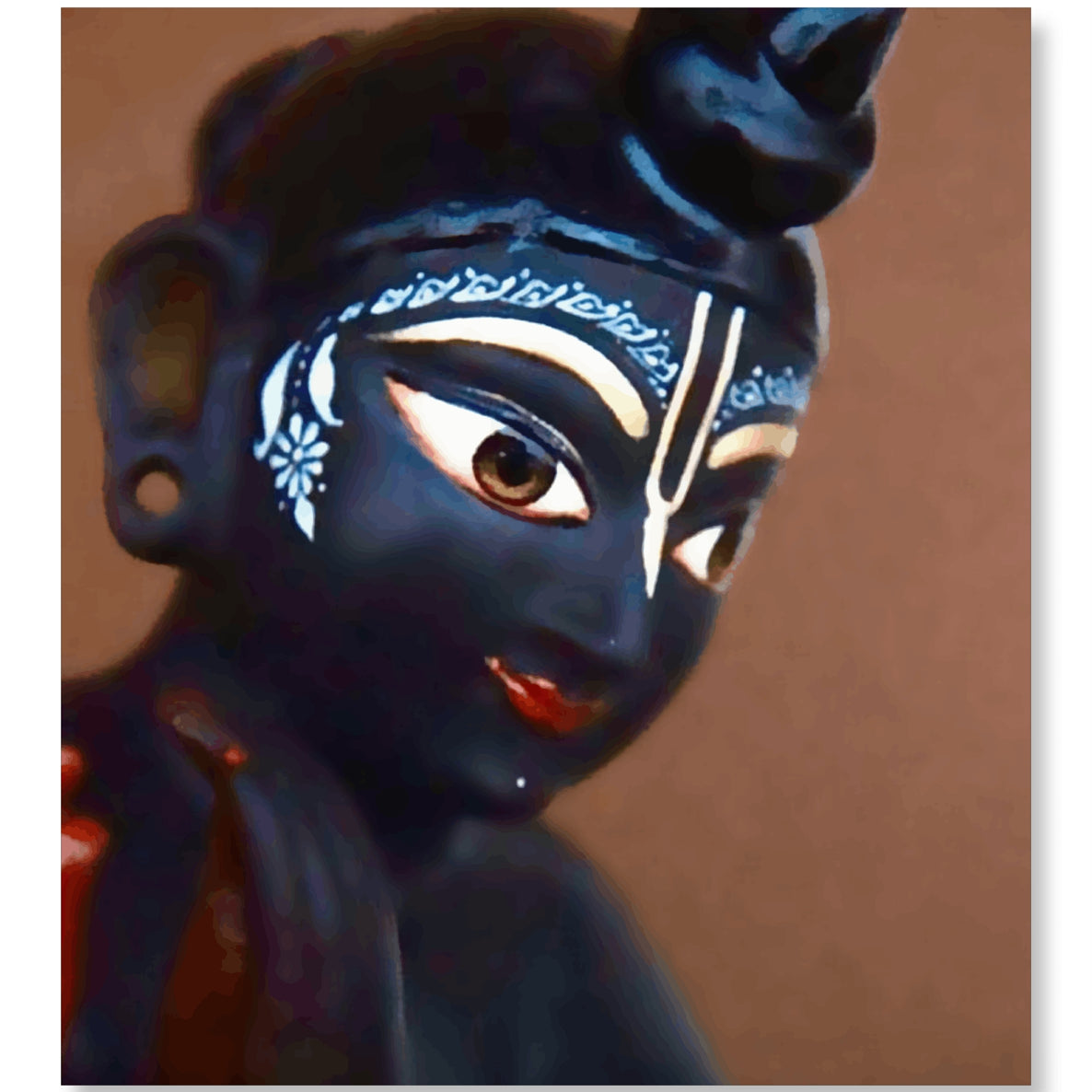 Bal Gopal - Ghibli Addition Krishna