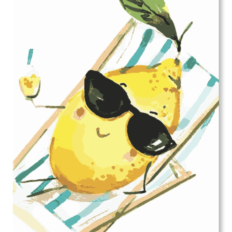 Chilling Lemon - Summer Edition