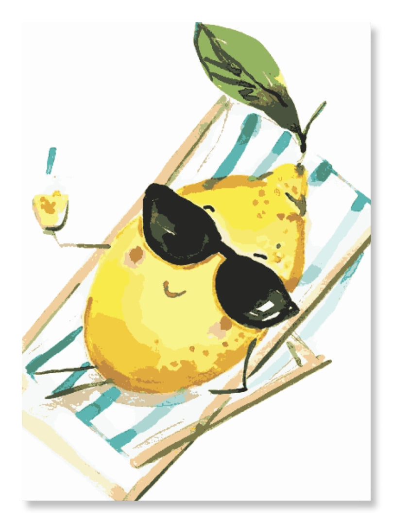 Chilling Lemon - Summer Edition