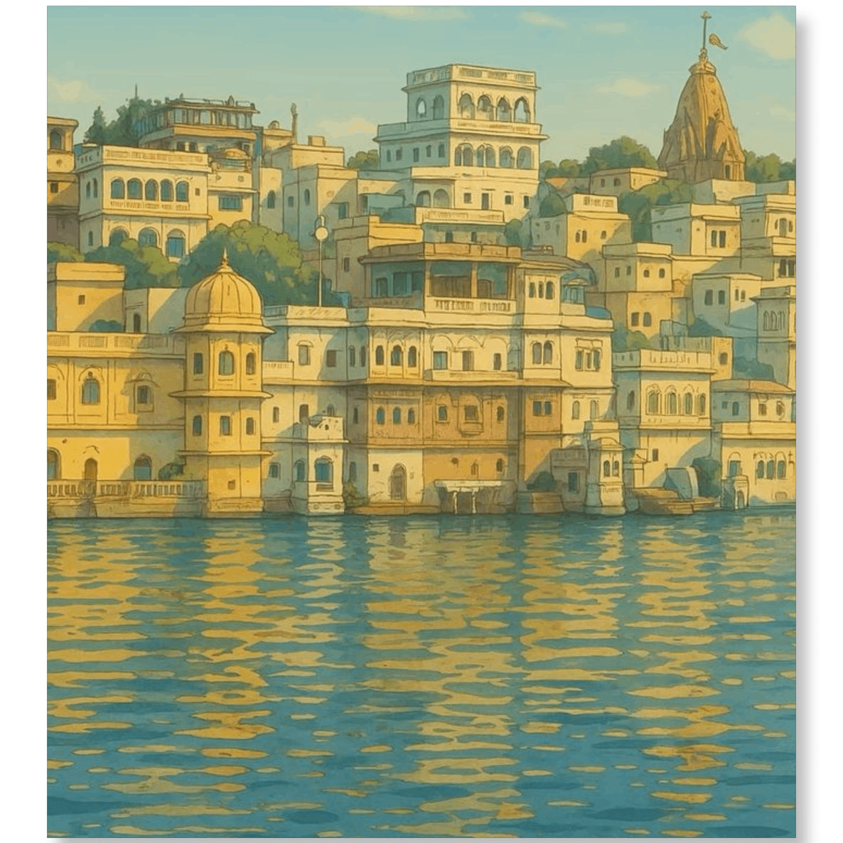 Royal Reflection