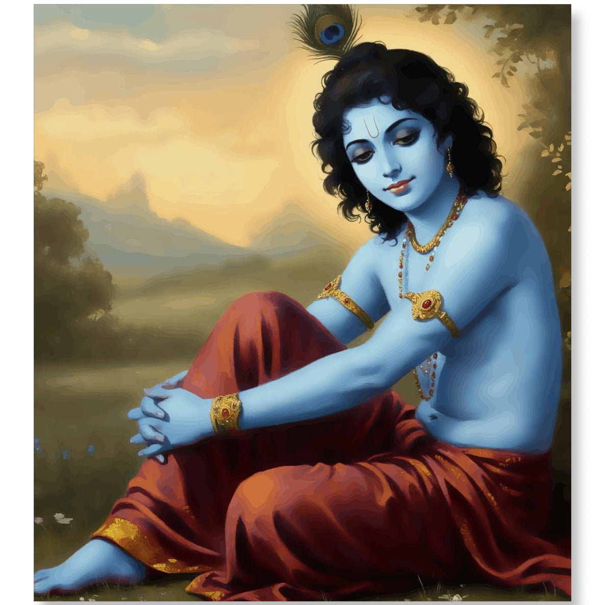 Shree Madhav - Krishnaji