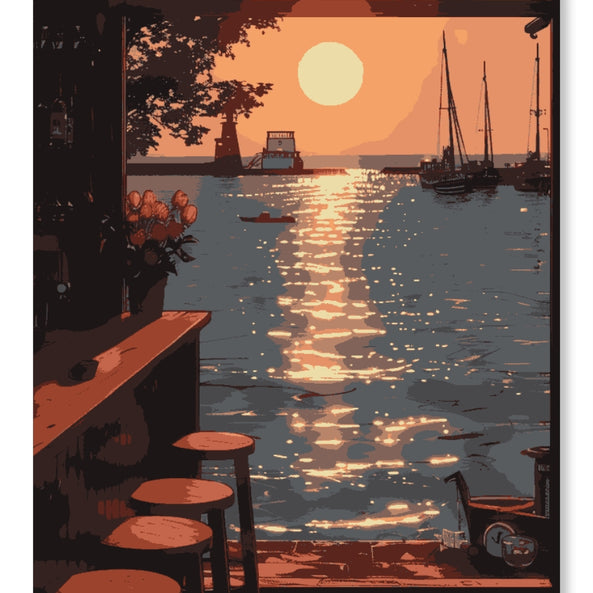 Golden Hour Magic - Summer Edition