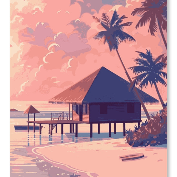 Hues that heal the Heart - Summer Edition