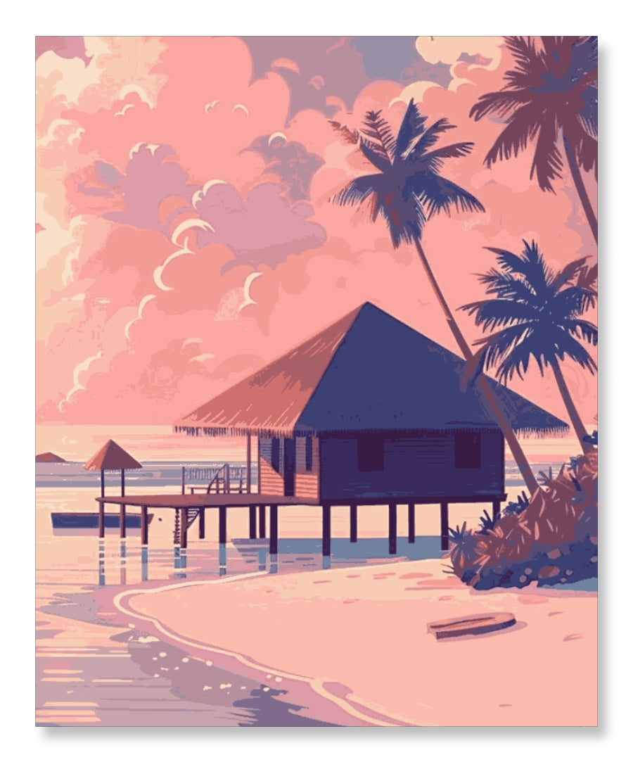 Hues that heal the Heart - Summer Edition