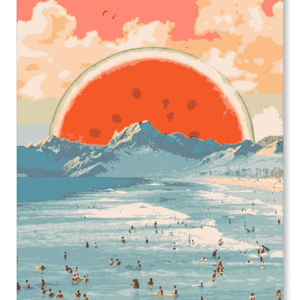 Sweet Surrender of a summer - Summer Edition