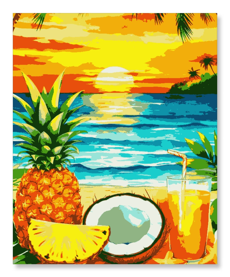 A fleeting Masterpiece - Summer Edition