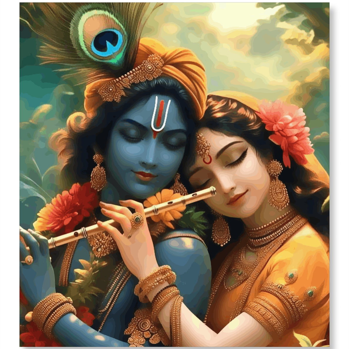 Melody of Devotions : RADHA KRISHNA
