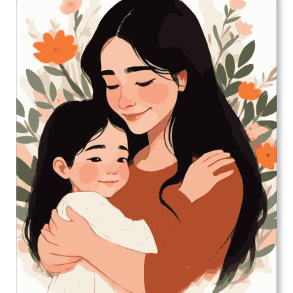 Golden Moments with Mom - Mother's Day
