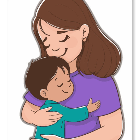 Where Love Begins - Mother's Day