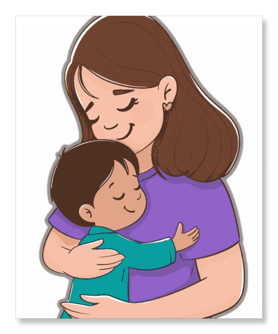 Where Love Begins - Mother's Day