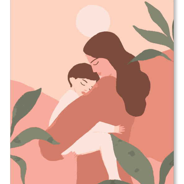 Our Guiding Light - Mother's Day