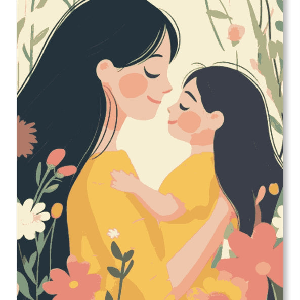 The Love of Mother - Mother's Day