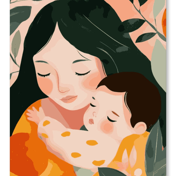 Beauty of Motherhood - Mother's Day