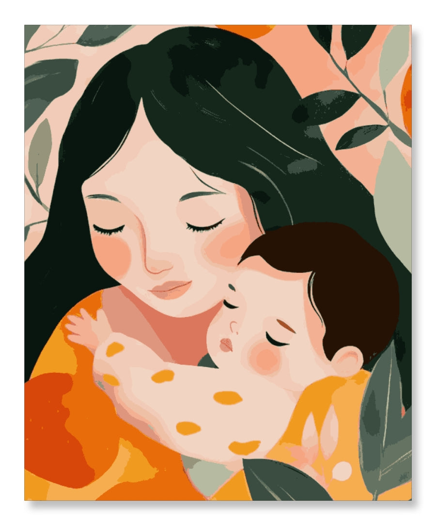 Beauty of Motherhood - Mother's Day