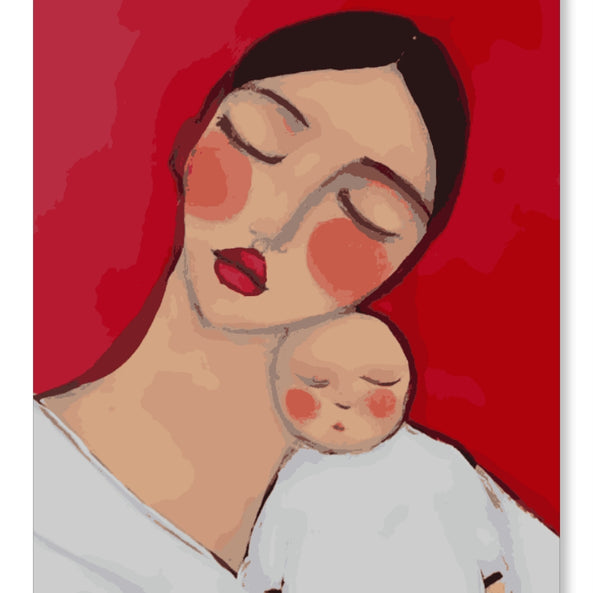 A Mother's Touch - Mother's Day