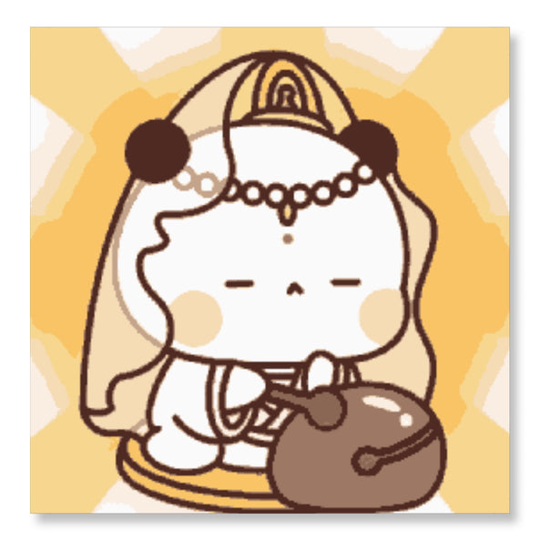Dudububu Monk