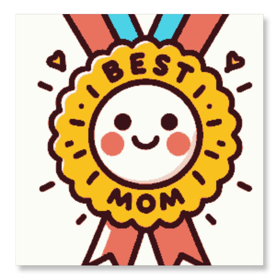 Best MOM - Mother's Day