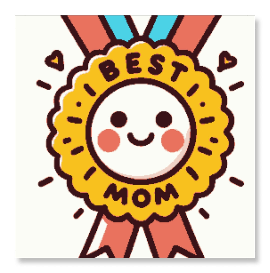 Best MOM - Mother's Day