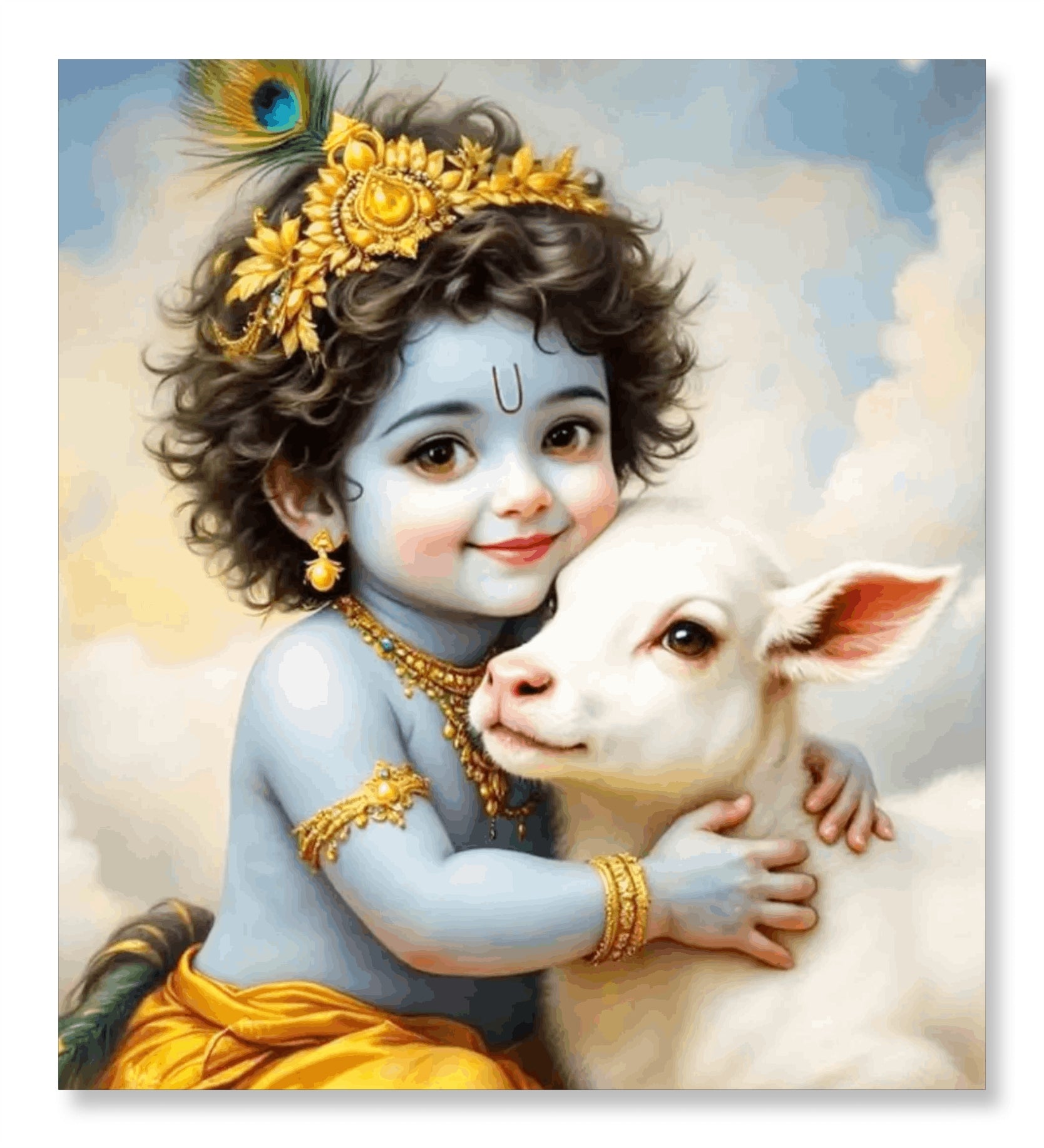 Bal Gopal - Krishnaji