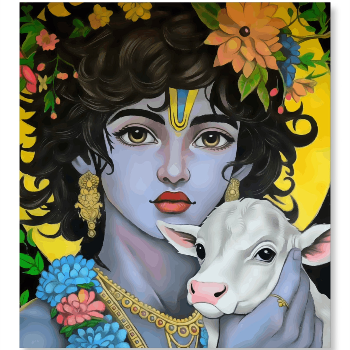 Natkhat Nayan - Krishnaji