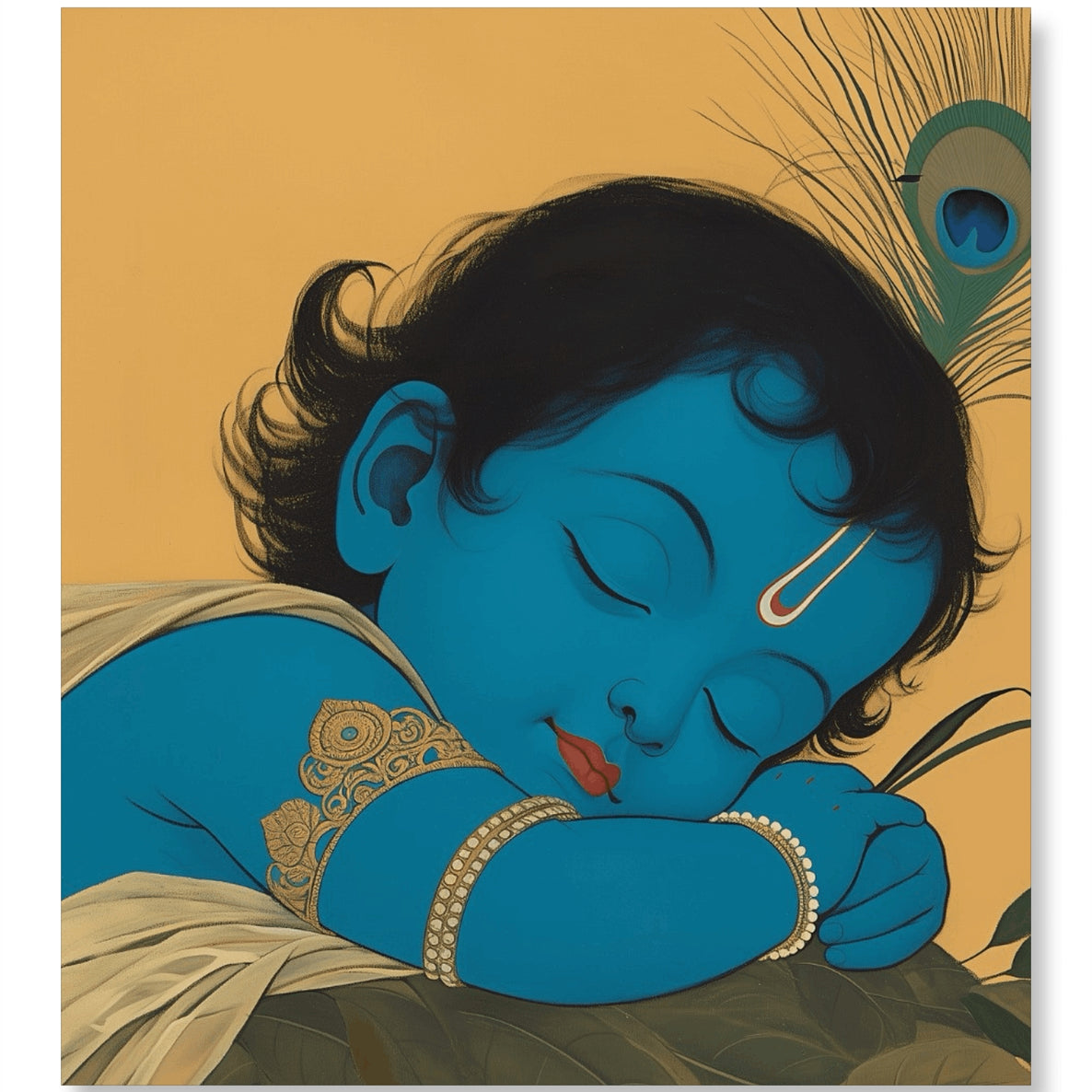 Natkhat Nandlal - Krishnaji