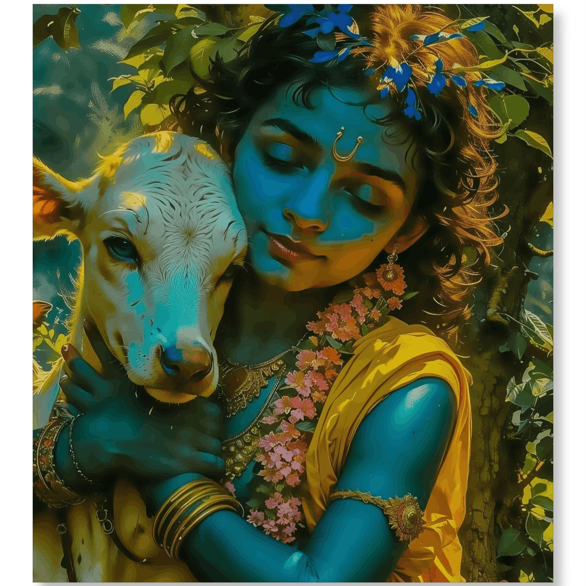 Shishu Shyam - Krishnaji