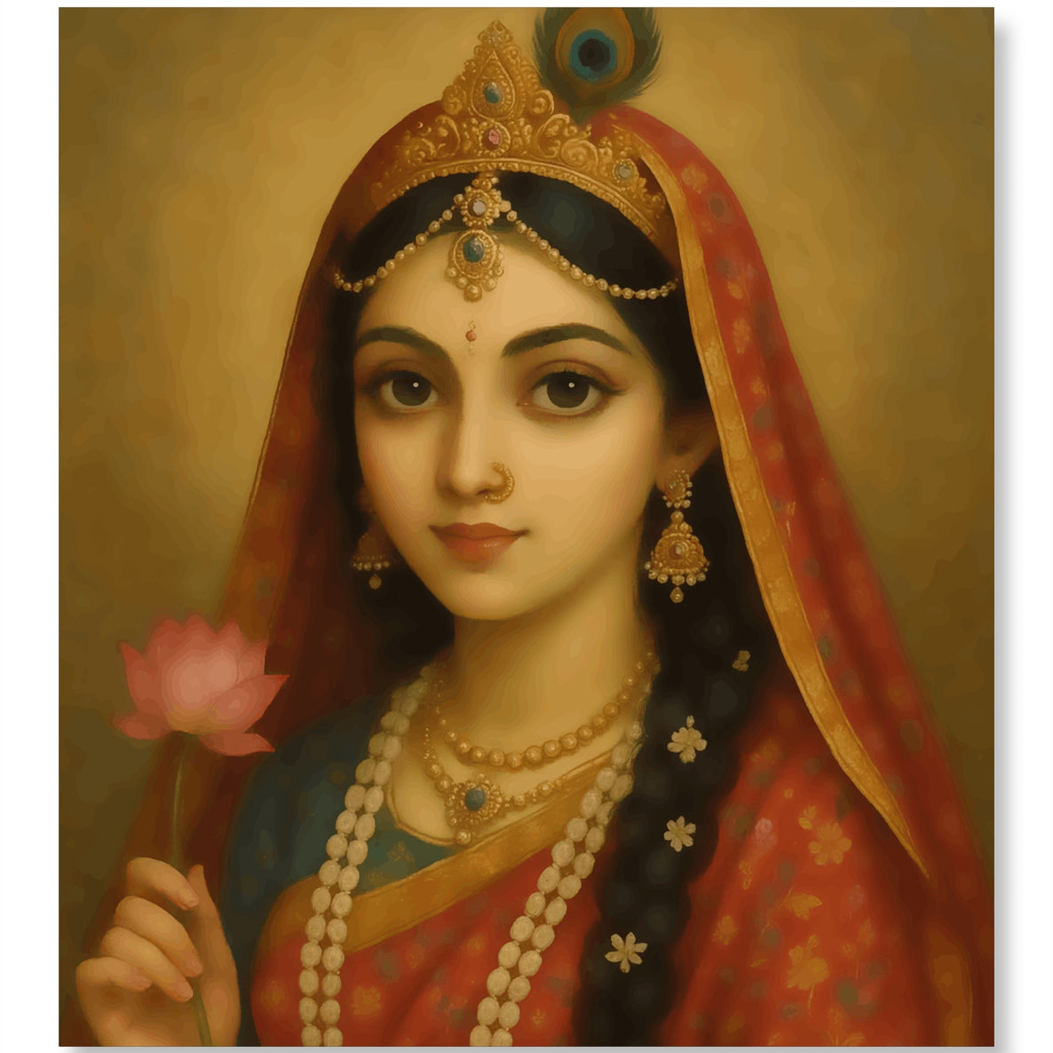 PremSakhi - Radhaji