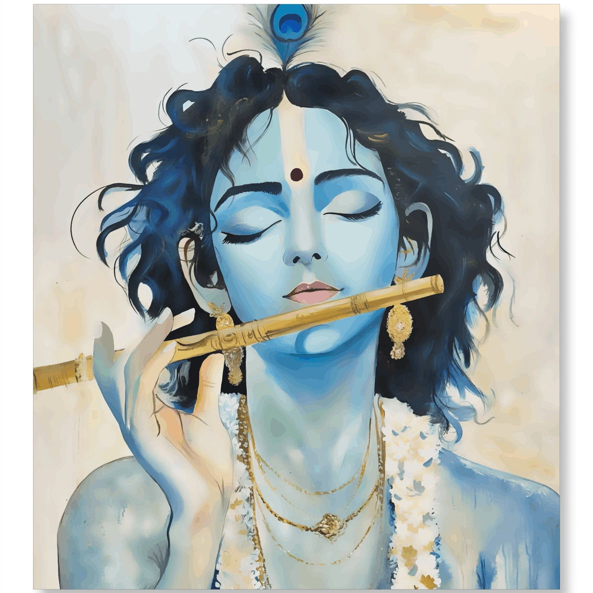 Nand Kishore - Krishnaji