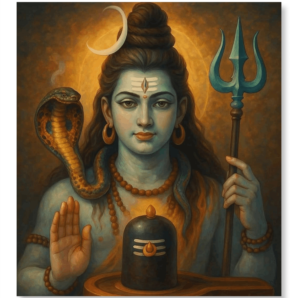 Mahakaal Mantra - Shivji