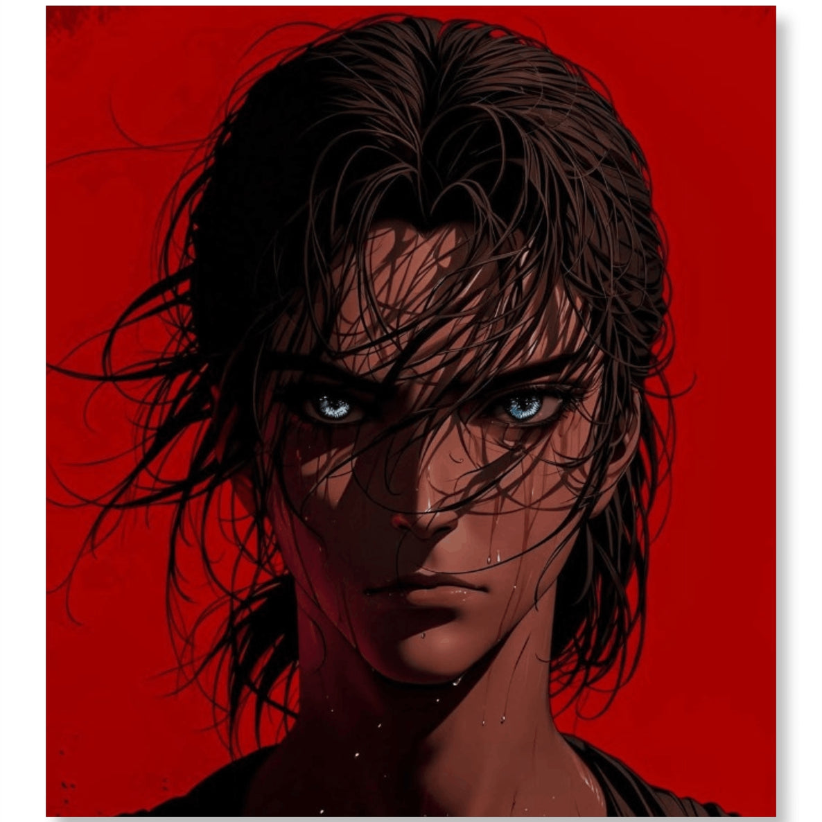 Eren Yeager - Attack on Titans