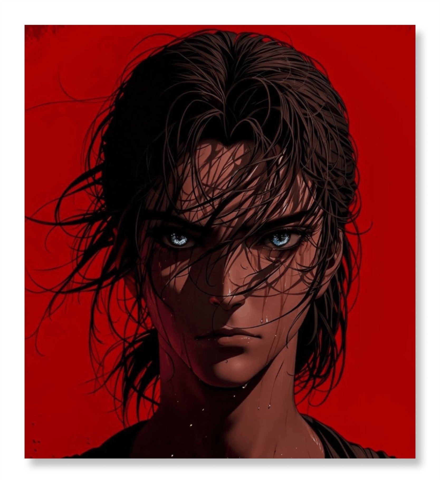 Eren Yeager - Attack on Titans