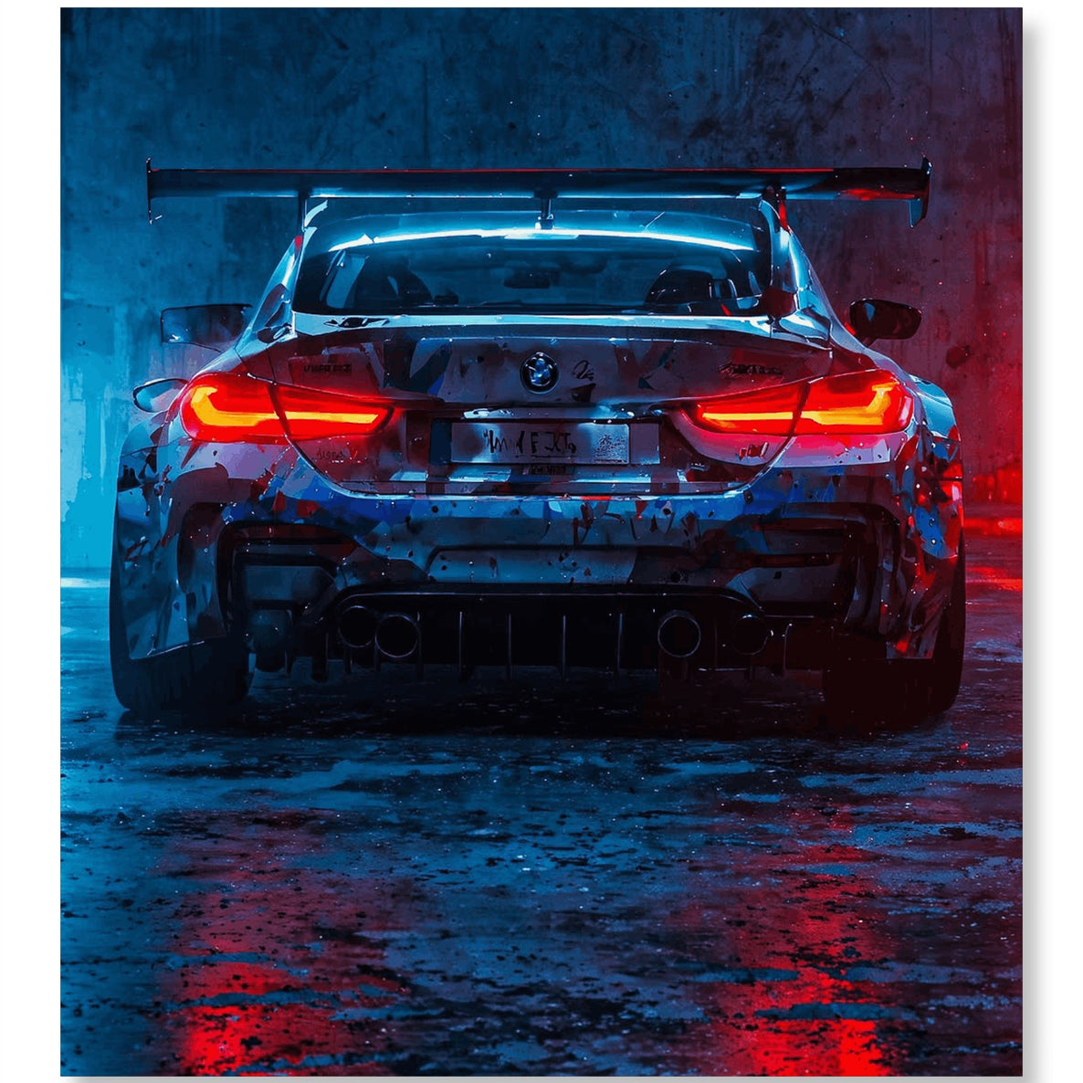 BMW M Power - Cars Edition